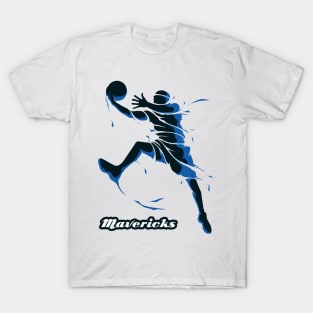 Dallas Mavericks Fans - NBA T-Shirt T-Shirt